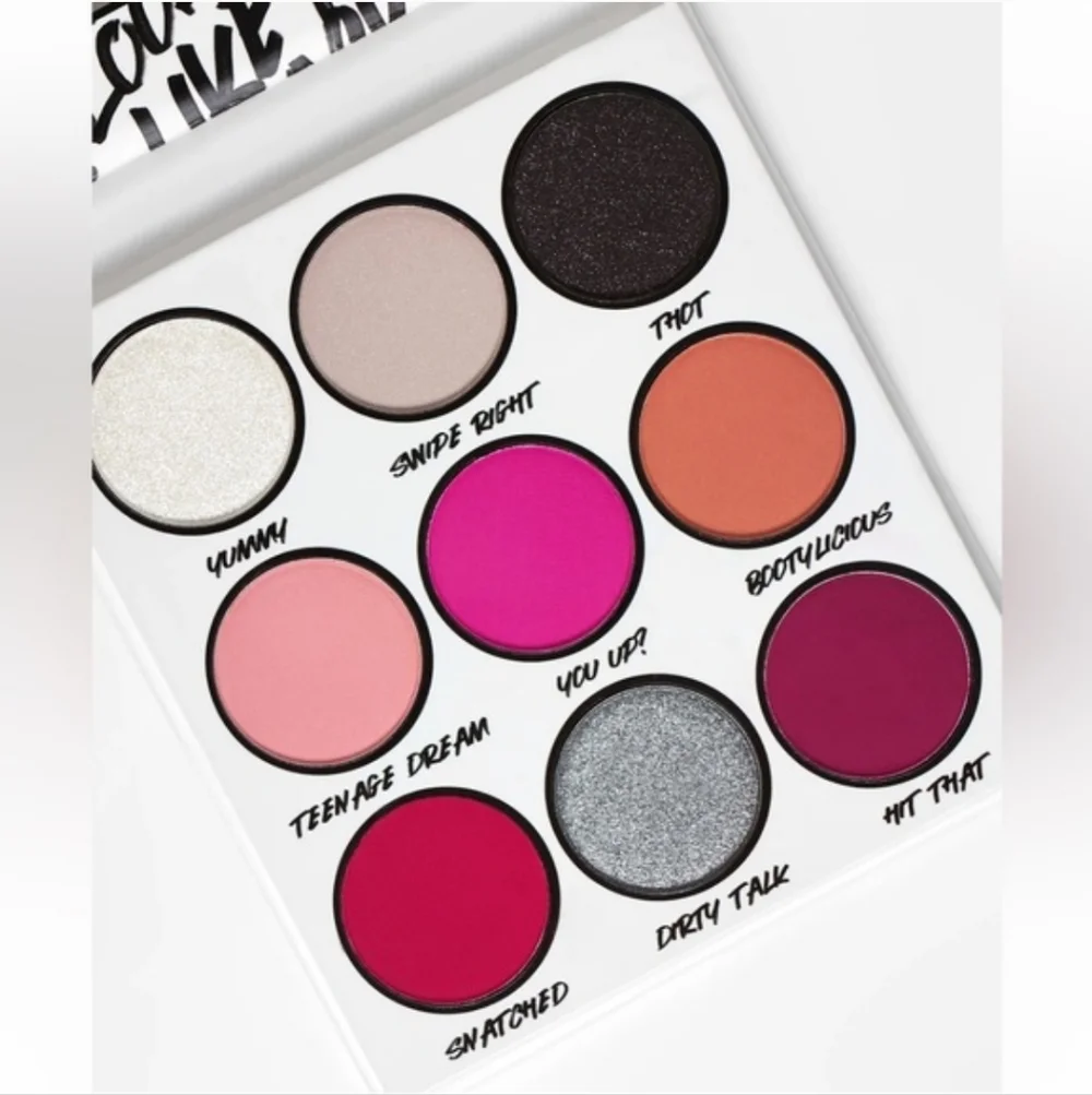 BH Cosmetics Lookin Like A Snack Eyeshadow Palette